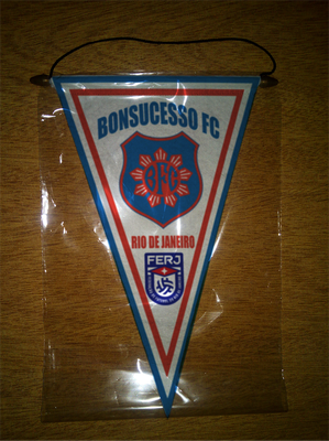BANDERIN - PENNANT - FANION - WIMPEL - GAGLIARDETTO - FLAMULA