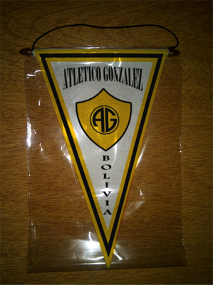 BANDERIN - PENNANT - FANION - WIMPEL - GAGLIARDETTO - FLAMULA