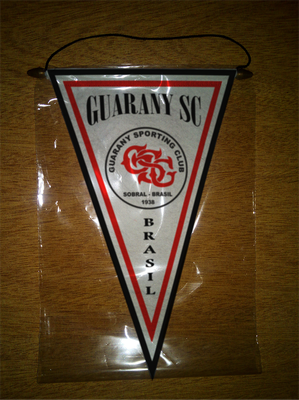 BANDERIN - PENNANT - FANION - WIMPEL - GAGLIARDETTO - FLAMULA