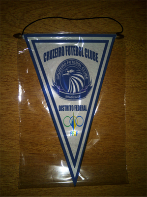 BANDERIN - PENNANT - FANION - WIMPEL - GAGLIARDETTO - FLAMULA