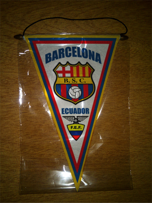 BANDERIN - PENNANT - FANION - WIMPEL - GAGLIARDETTO - FLAMULA