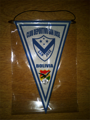BANDERIN - PENNANT - FANION - WIMPEL - GAGLIARDETTO - FLAMULA