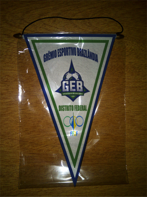 BANDERIN - PENNANT - FANION - WIMPEL - GAGLIARDETTO - FLAMULA