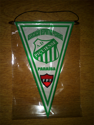 BANDERIN - PENNANT - FANION - WIMPEL - GAGLIARDETTO - FLAMULA