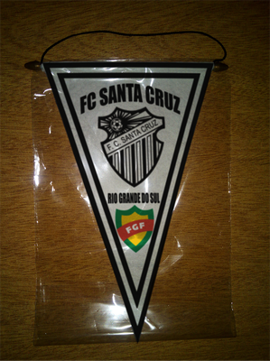 BANDERIN - PENNANT - FANION - WIMPEL - GAGLIARDETTO - FLAMULA