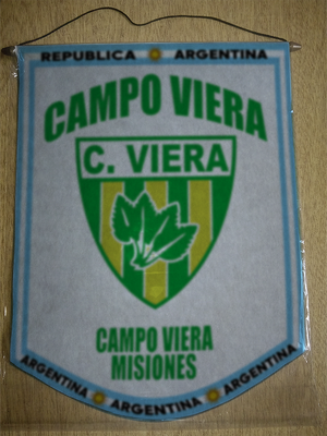 BANDERIN CAMPO VIERA