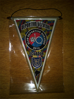 BANDERIN - PENNANT - FANION - WIMPEL - GAGLIARDETTO - FLAMULA