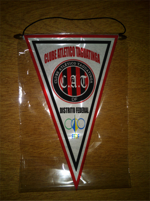 BANDERIN - PENNANT - FANION - WIMPEL - GAGLIARDETTO - FLAMULA