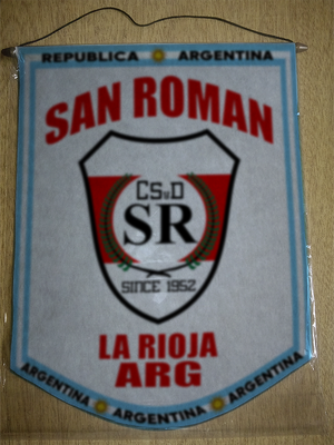 BANDERIN SAN ROMAN