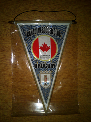 BANDERIN - PENNANT - FANION - WIMPEL - GAGLIARDETTO - FLAMULA