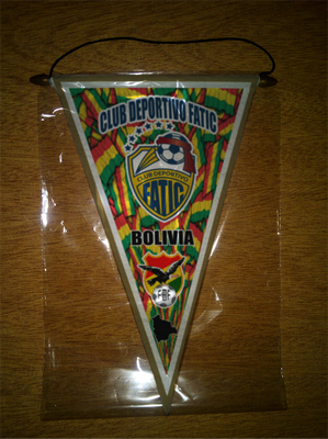 BANDERIN - PENNANT - FANION - WIMPEL - GAGLIARDETTO - FLAMULA