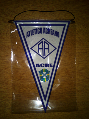 BANDERIN - PENNANT - FANION - WIMPEL - GAGLIARDETTO - FLAMULA