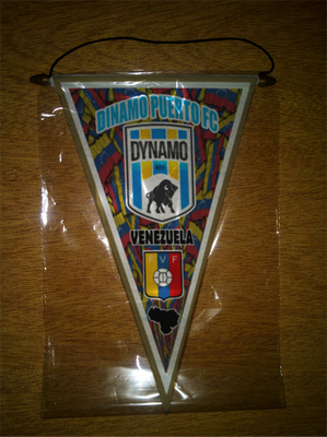 BANDERIN - PENNANT - FANION - WIMPEL - GAGLIARDETTO - FLAMULA