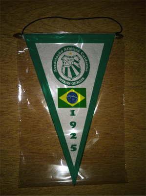 BANDERIN - PENNANT - FANION - WIMPEL - GAGLIARDETTO - FLAMULA