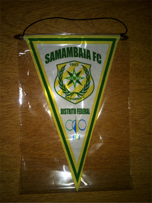 BANDERIN - PENNANT - FANION - WIMPEL - GAGLIARDETTO - FLAMULA