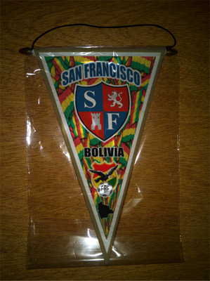BANDERIN - PENNANT - FANION - WIMPEL - GAGLIARDETTO - FLAMULA