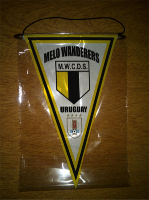 BANDERIN - PENNANT - FANION - WIMPEL - GAGLIARDETTO - FLAMULA
