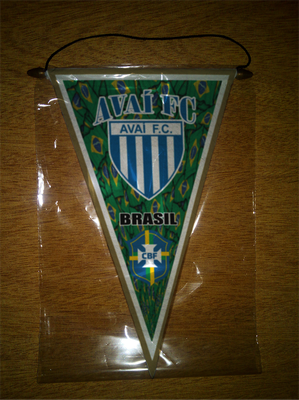 BANDERIN - PENNANT - FANION - WIMPEL - GAGLIARDETTO - FLAMULA