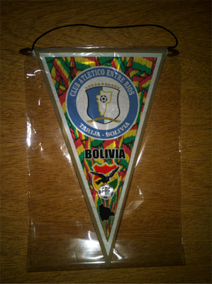 BANDERIN - PENNANT - FANION - WIMPEL - GAGLIARDETTO - FLAMULA