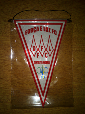 BANDERIN - PENNANT - FANION - WIMPEL - GAGLIARDETTO - FLAMULA