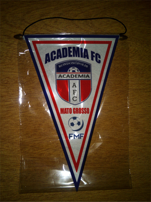BANDERIN - PENNANT - FANION - WIMPEL - GAGLIARDETTO - FLAMULA