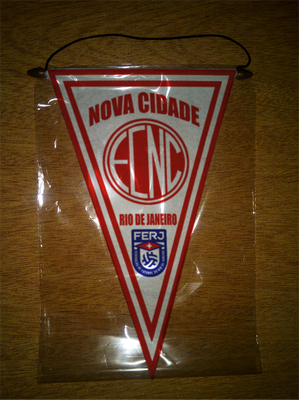 BANDERIN - PENNANT - FANION - WIMPEL - GAGLIARDETTO - FLAMULA