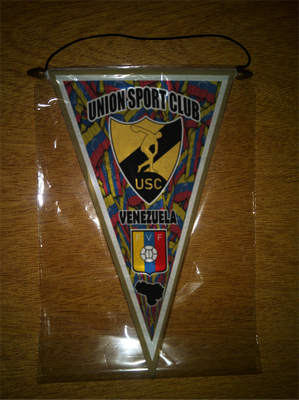 BANDERIN - PENNANT - FANION - WIMPEL - GAGLIARDETTO - FLAMULA