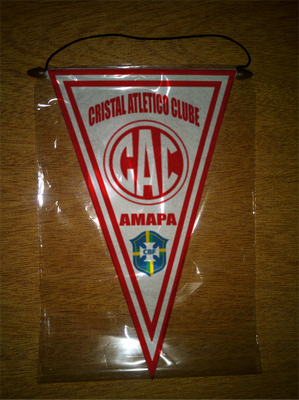 BANDERIN - PENNANT - FANION - WIMPEL - GAGLIARDETTO - FLAMULA
