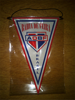 BANDERIN - PENNANT - FANION - WIMPEL - GAGLIARDETTO - FLAMULA