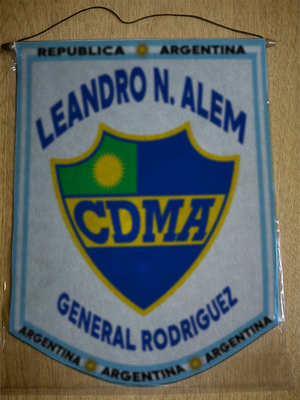 BANDERIN LEANDRO N ALEM