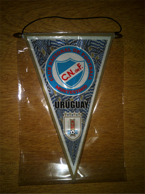BANDERIN - PENNANT - FANION - WIMPEL - GAGLIARDETTO - FLAMULA