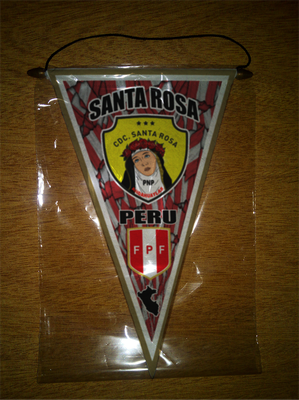 BANDERIN - PENNANT - FANION - WIMPEL - GAGLIARDETTO - FLAMULA