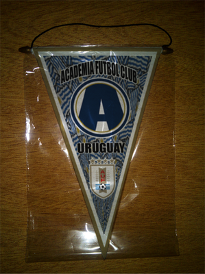 BANDERIN - PENNANT - FANION - WIMPEL - GAGLIARDETTO - FLAMULA