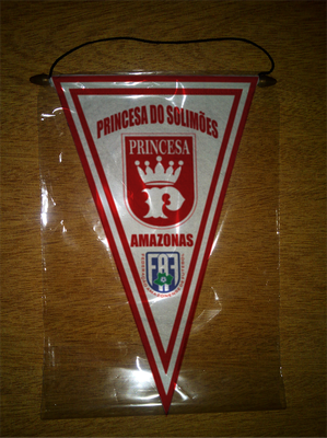 BANDERIN - PENNANT - FANION - WIMPEL - GAGLIARDETTO - FLAMULA