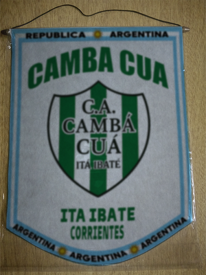 BANDERIN CAMBA CUA