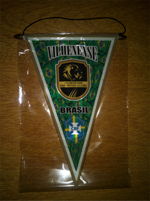 BANDERIN - PENNANT - FANION - WIMPEL - GAGLIARDETTO - FLAMULA