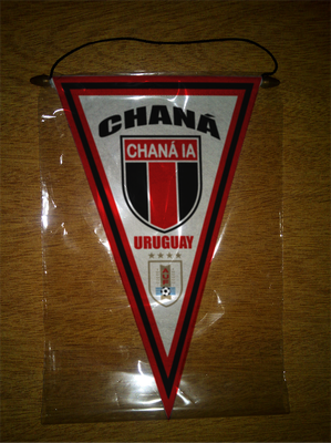 BANDERIN - PENNANT - FANION - WIMPEL - GAGLIARDETTO - FLAMULA