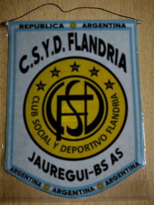 BANDERIN FLANDRIA