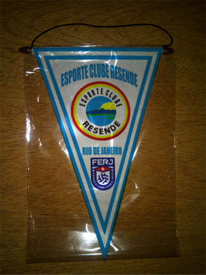 BANDERIN - PENNANT - FANION - WIMPEL - GAGLIARDETTO - FLAMULA