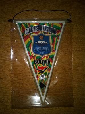 BANDERIN - PENNANT - FANION - WIMPEL - GAGLIARDETTO - FLAMULA