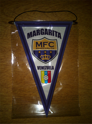 BANDERIN - PENNANT - FANION - WIMPEL - GAGLIARDETTO - FLAMULA