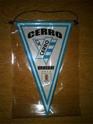 BANDERIN - PENNANT - FANION - WIMPEL - GAGLIARDETTO - FLAMULA