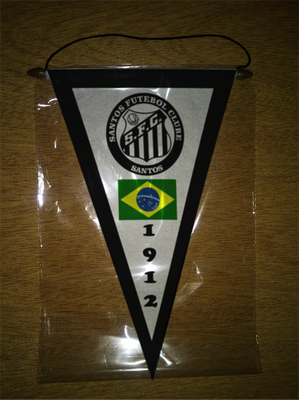 BANDERIN - PENNANT - FANION - WIMPEL - GAGLIARDETTO - FLAMULA