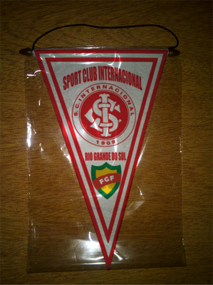 BANDERIN - PENNANT - FANION - WIMPEL - GAGLIARDETTO - FLAMULA