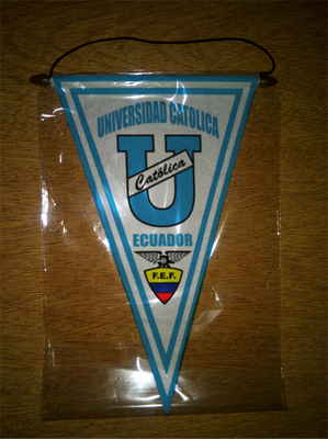 BANDERIN - PENNANT - FANION - WIMPEL - GAGLIARDETTO - FLAMULA