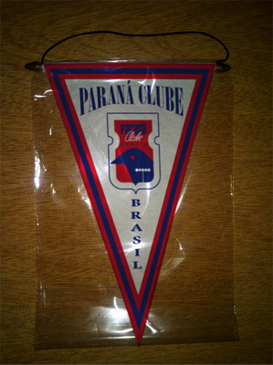 BANDERIN - PENNANT - FANION - WIMPEL - GAGLIARDETTO - FLAMULA