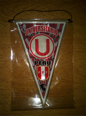 BANDERIN - PENNANT - FANION - WIMPEL - GAGLIARDETTO - FLAMULA