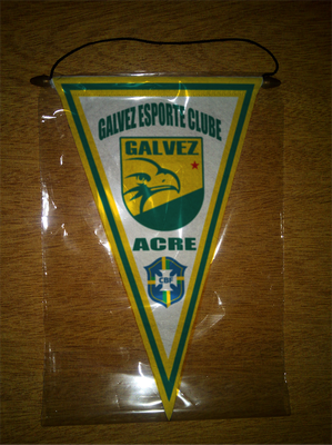 BANDERIN - PENNANT - FANION - WIMPEL - GAGLIARDETTO - FLAMULA