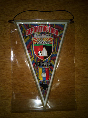 BANDERIN - PENNANT - FANION - WIMPEL - GAGLIARDETTO - FLAMULA