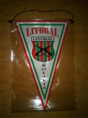 BANDERIN - PENNANT - FANION - WIMPEL - GAGLIARDETTO - FLAMULA